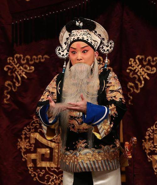 原创王珮瑜立志要把毕生的精力贡献给京剧事业综艺节目与京剧有关吗