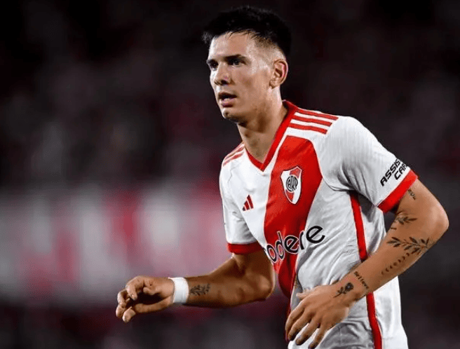 原创4500万求购新卡卡皇马神了截胡巴萨16岁踢首发创阿根廷纪录