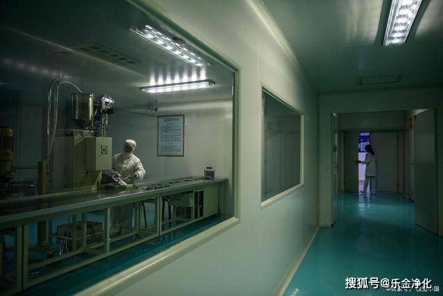 辽宁乐金建设无尘车间净化装修的施工步骤有哪些