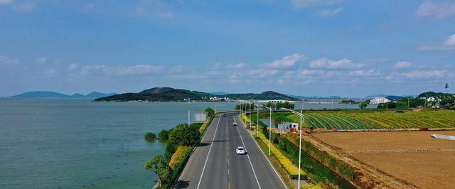 自驾游的4个地方,有山有水,很多外地朋友都没有听过_公路_溧阳_石臼