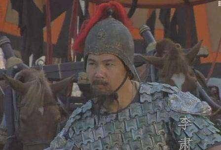 原创三国演义流星人物系列之李肃客串出场的首位说客
