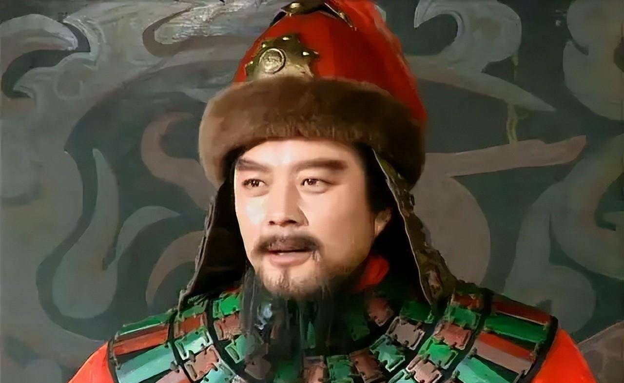 刘备唯一的机会