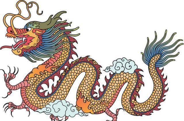 原创南水北调出现巨龙距今超6000年考古家龙的存在铁证如山