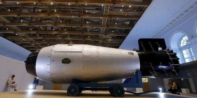 苏联最强的时候强大到什么程度