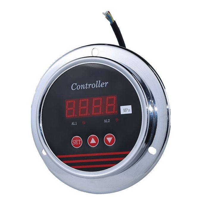 轴向压力表的选型与维护指南_测量_仪表_精度