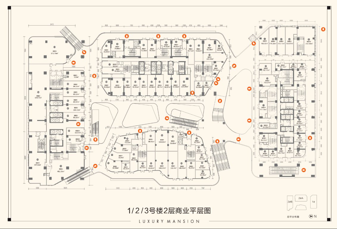 成都世豪广场地图图片