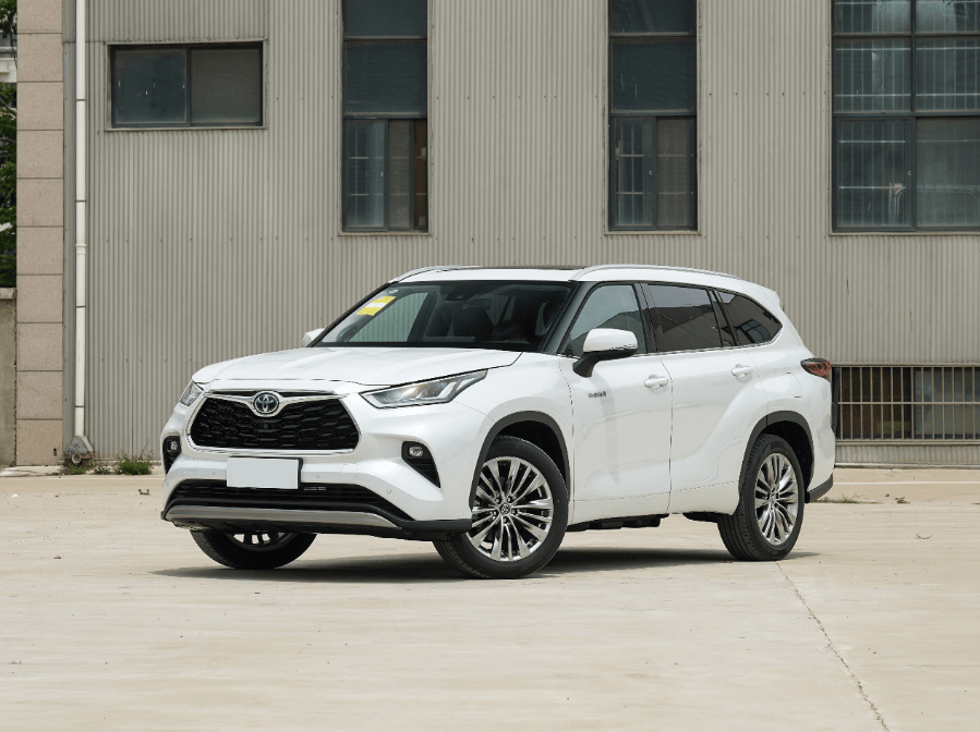 为此,我们今天要为大家介绍一款价狠人气高的大七座suv,它就是汉兰达.