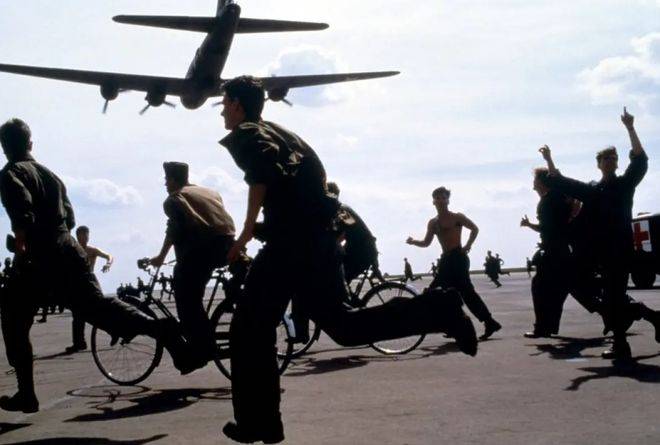 5部空战电影看酣畅淋漓的战斗场面