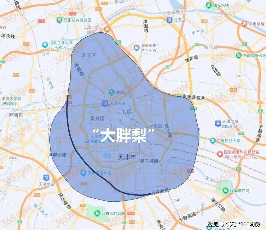 西青_发展_环城