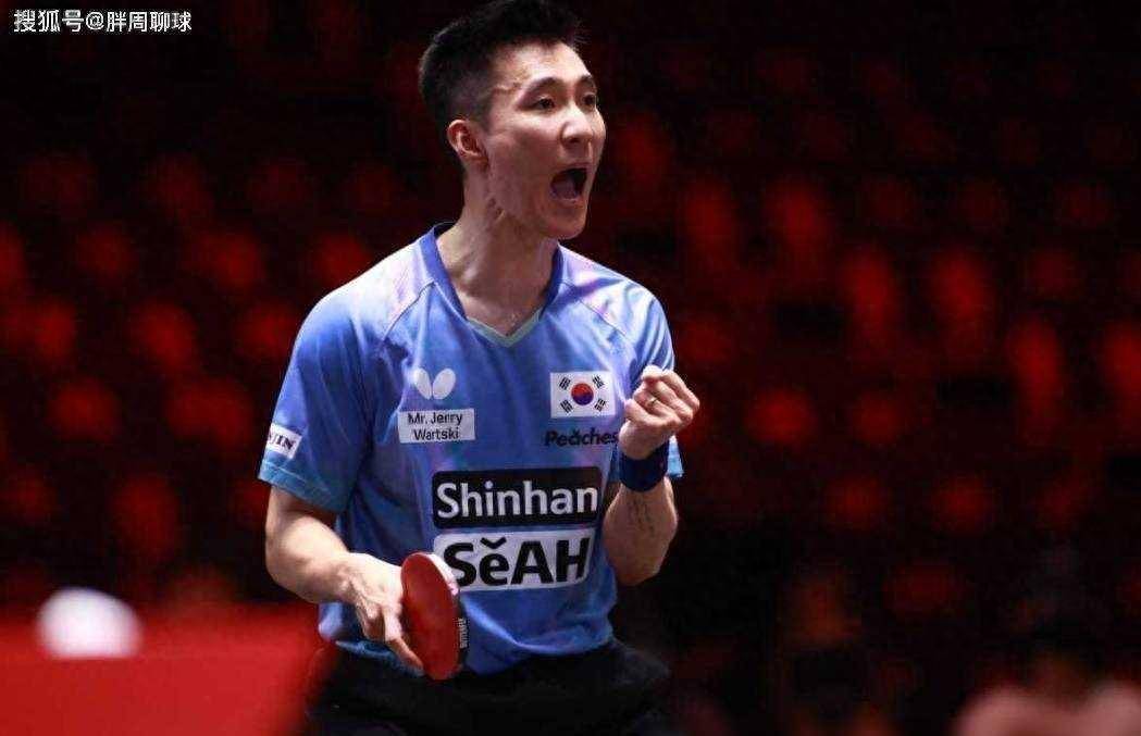 国乒世界冠军爆冷一轮游,王皓失望,马龙做重大决_篮球_第六人_替补