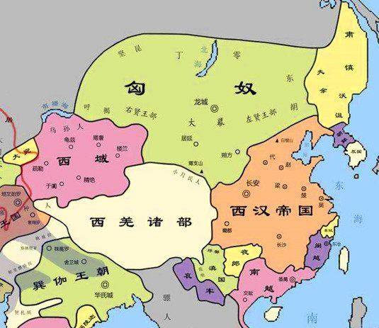 汉宣帝:我不能同曾祖争功_汉朝_秦始皇_头曼