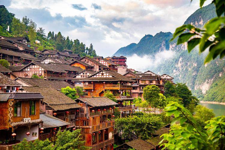 重庆探秘主城区与区县的4天3晚跟团游绝佳纯玩攻略