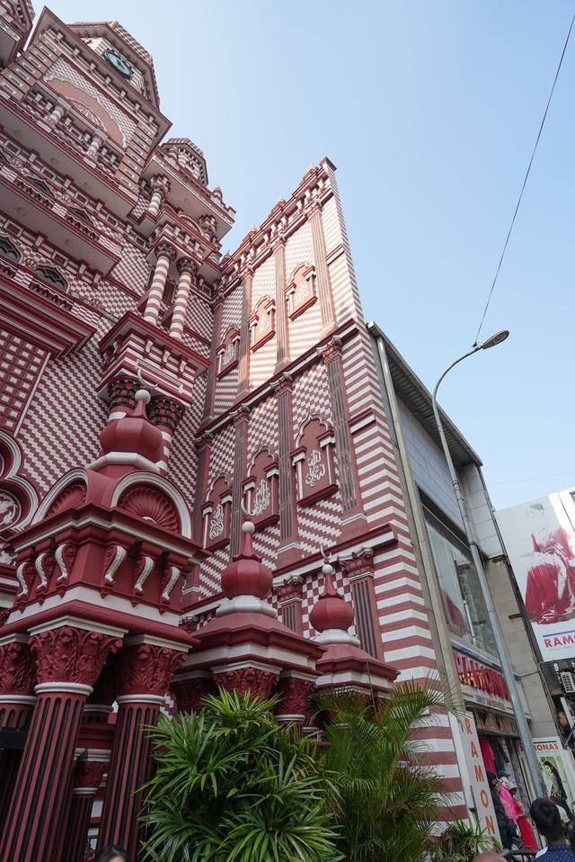 超适合街拍的旅行胜地,贝塔市场:科伦坡购物的热门去处_文化_商品种类