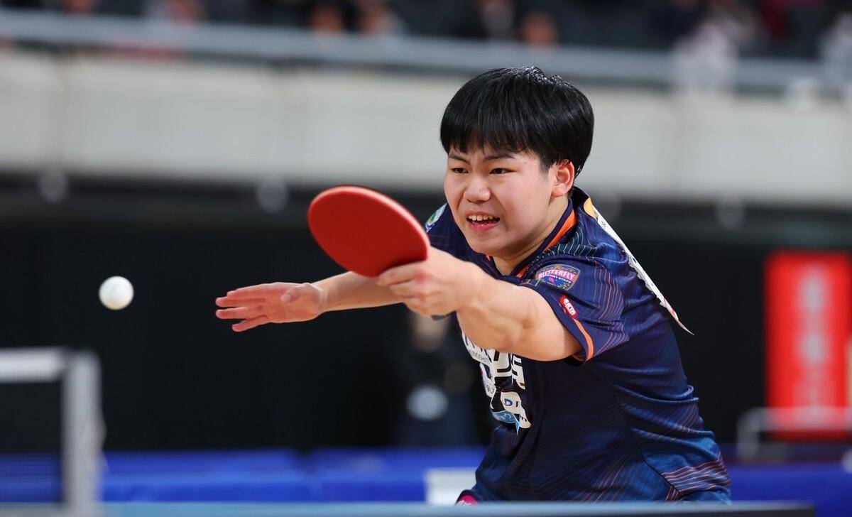 原创新星坠落16岁国外乒坛奇才松岛辉空的挑战与困境