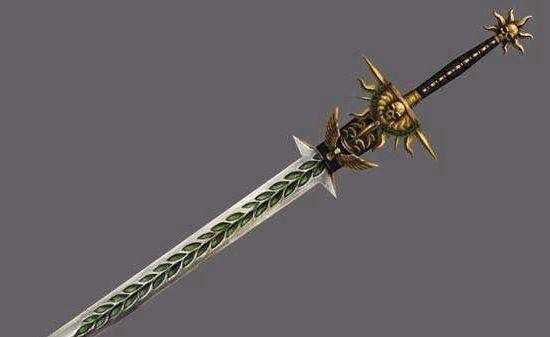 原创古代将军的兵器有多重此人枪重200斤单手提起100斤