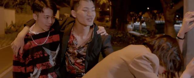 原创乔四王牌打手莫磊曾香车美女纸醉金迷晚年却捡垃圾为生