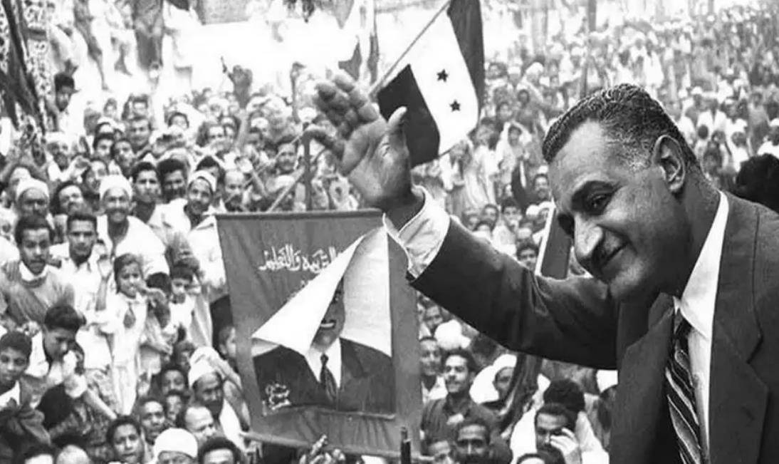 以民族主义为核心的泛阿拉伯主义为何能成为中东最后的希望