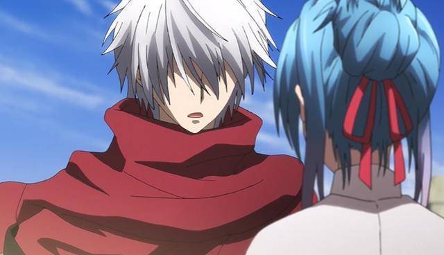 星掠者:琳向离人表达爱意,但注定是离人和阳菜感情