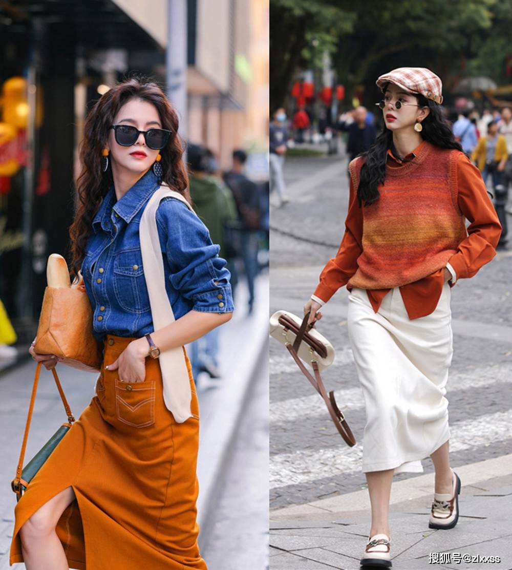 原创入春之后又火了一种穿搭叫日常款单靴40岁女人穿上真的太美了