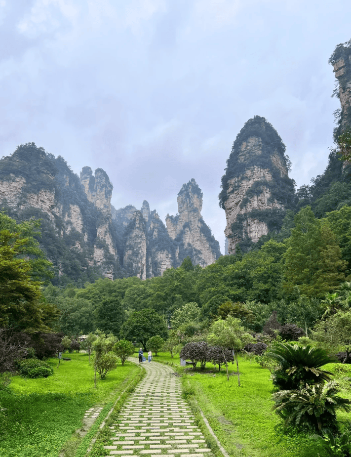 张家界旅游攻略：先去哪个景区？注意事项有哪些？