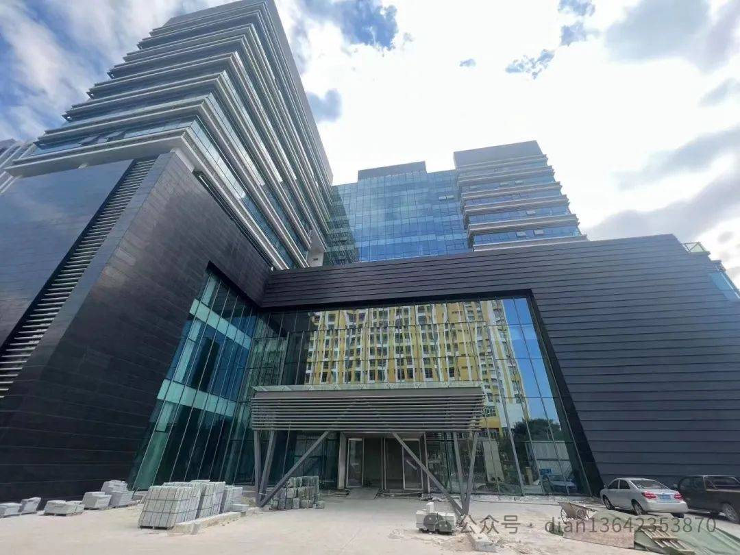 官方发布k立方广场交房时间备案价户型图楼盘详情厂房