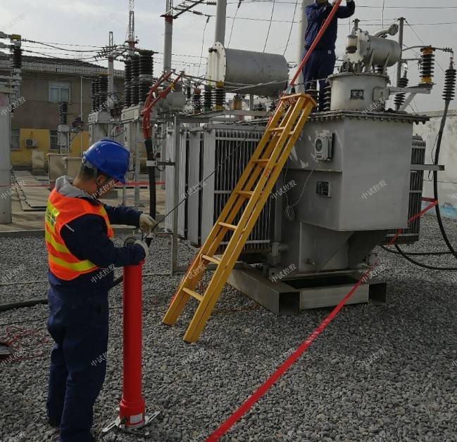 变压器直流耐压试验发生器200kv_高压_电压_技术