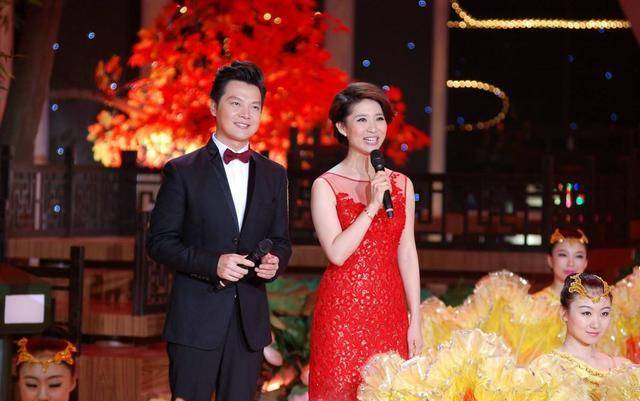 主持人任鲁豫被富家小姐倒追生二胎底蕴深厚背后的不为人知故事