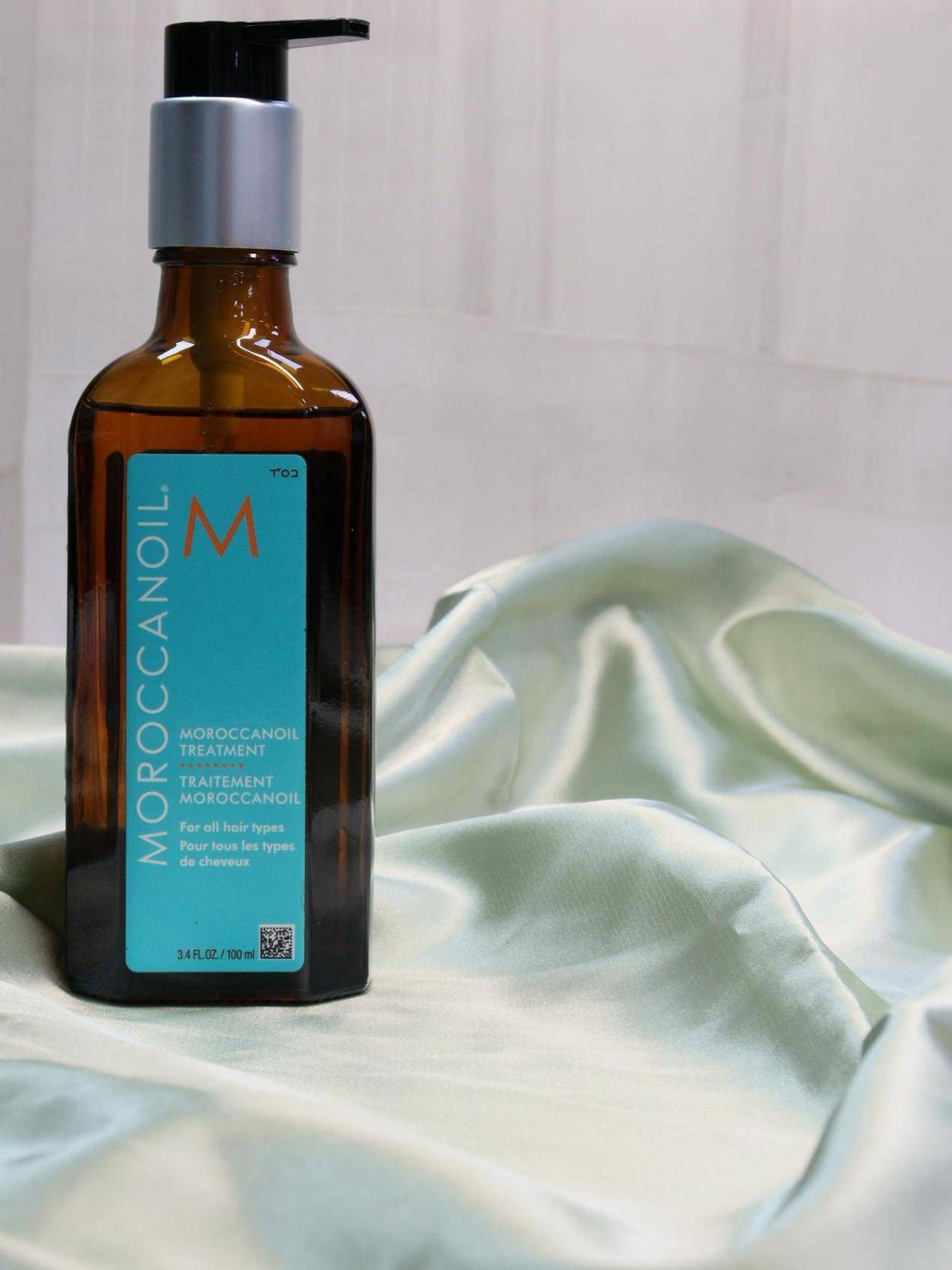 施华蔻护发精油好用吗自用实测拾觅施华蔻摩洛哥实际效果