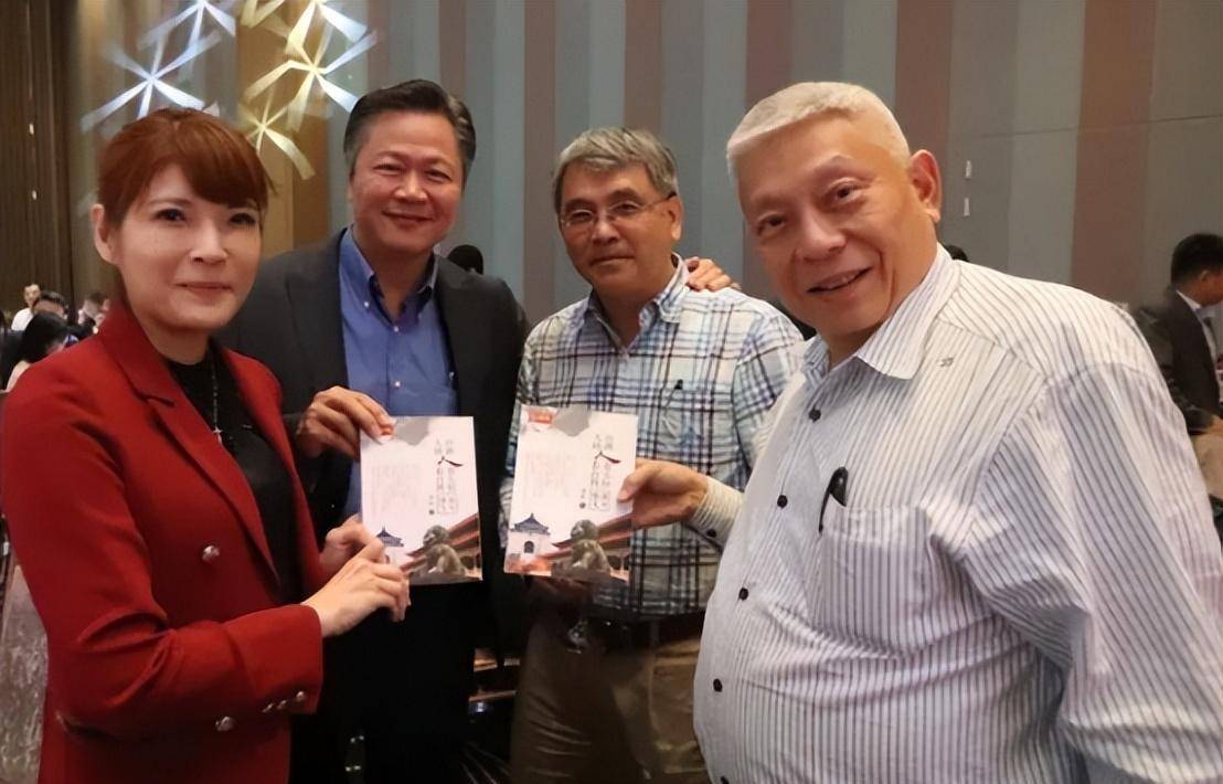 原创旺旺之父蔡衍明因夸大陆被封杀直言不后悔我是中国人