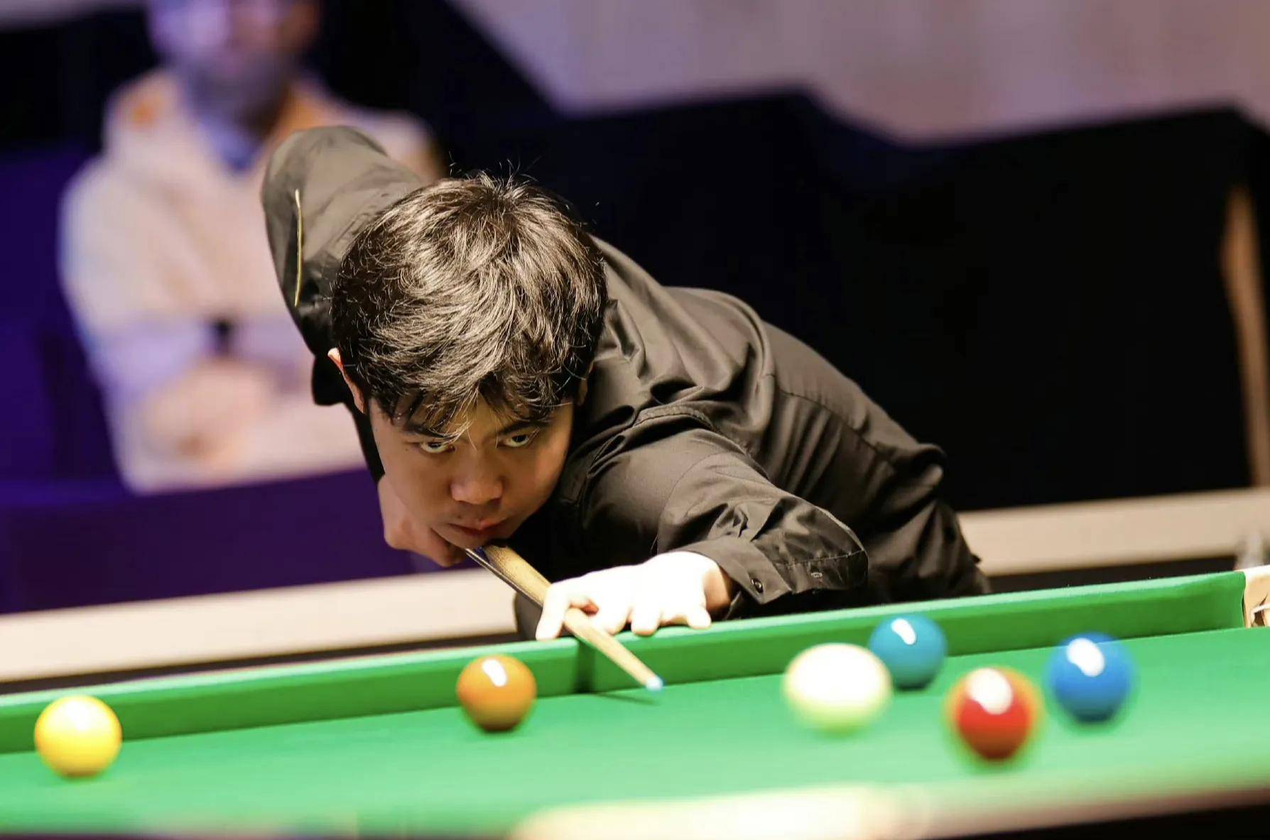 世界公开赛战报19日赛程:丁俊晖见证147,小将王信伯