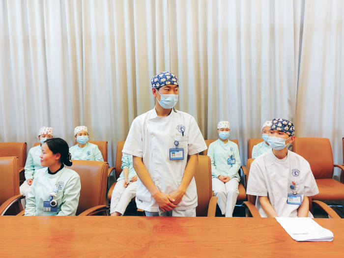 反映出护理人员不断提升专科理论与技能水平,增强了科室团队合作意识