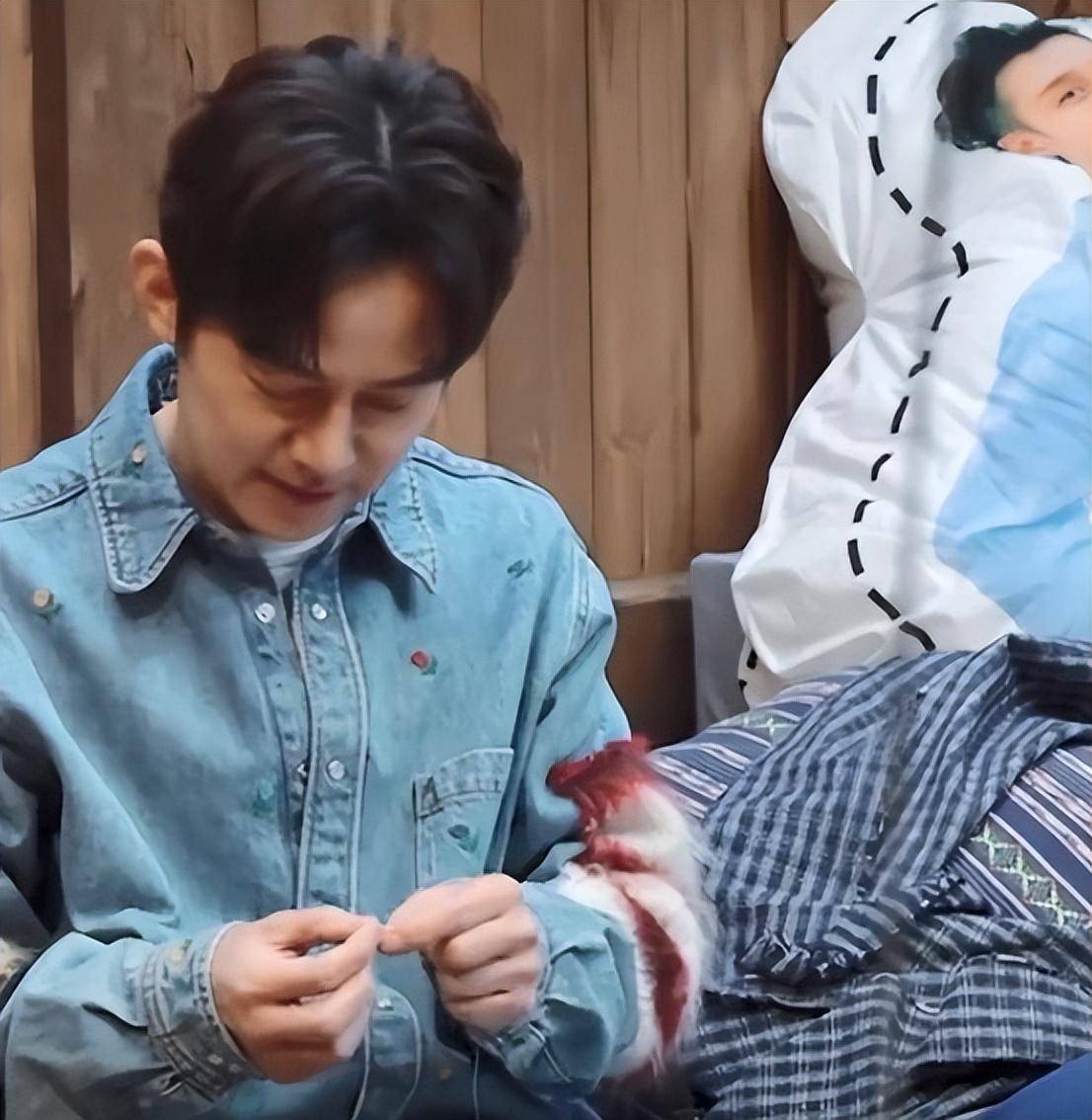 真不敢相信,这5位明星花期太短了_何炅_赵丽颖_因为