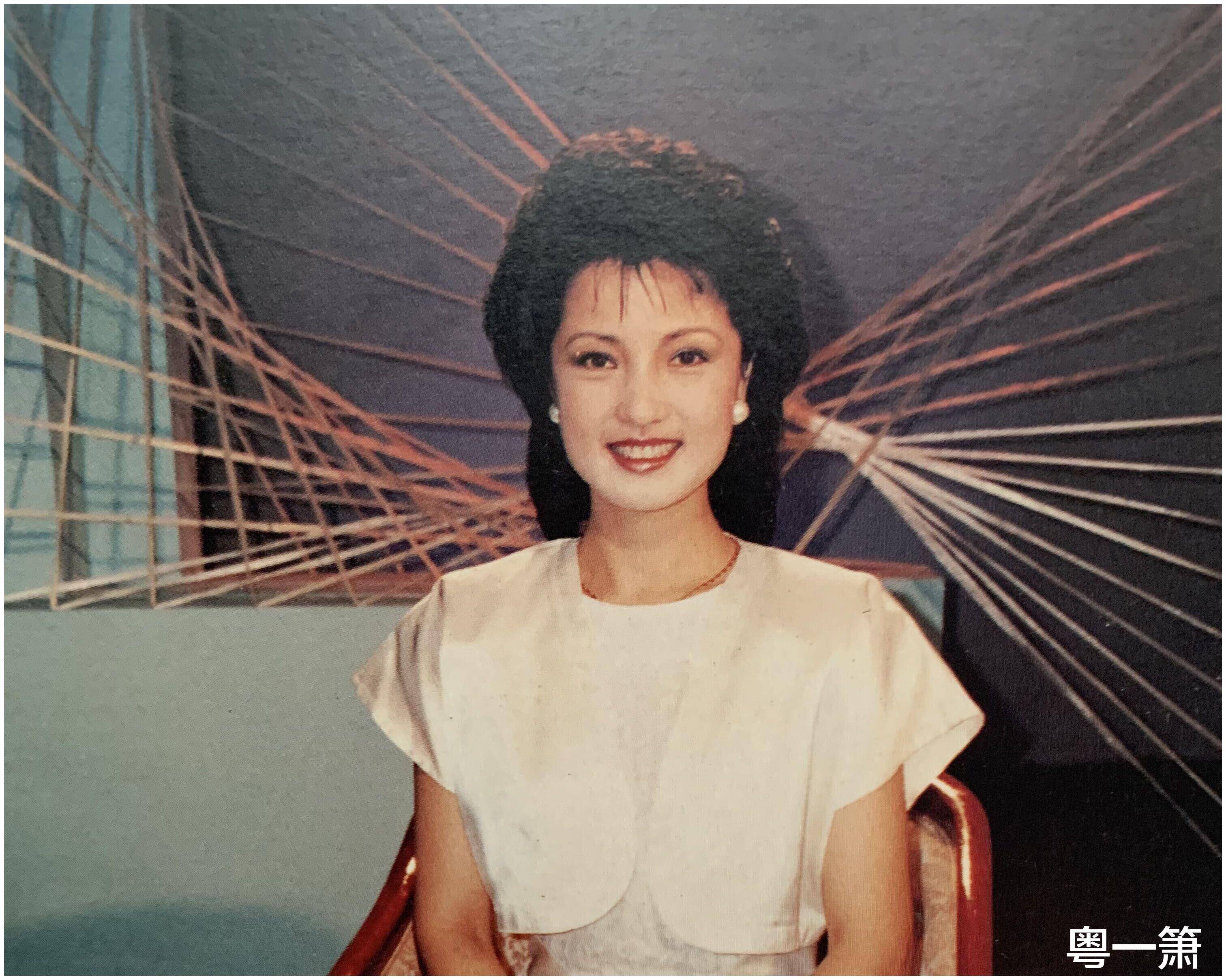 90年代广东台红极一时的主持人陈维聪回归在望王怡斐与侯玉婷归隐