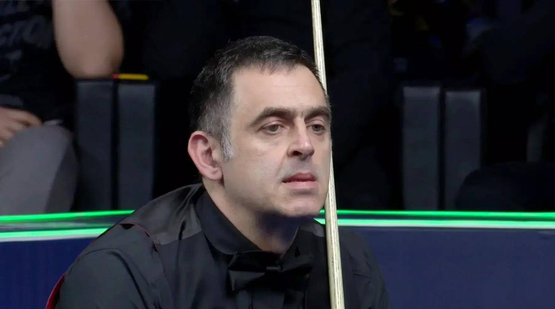 原创2024斯诺克世界公开赛奥沙利文5–3战胜迈克尔怀特晋级32强