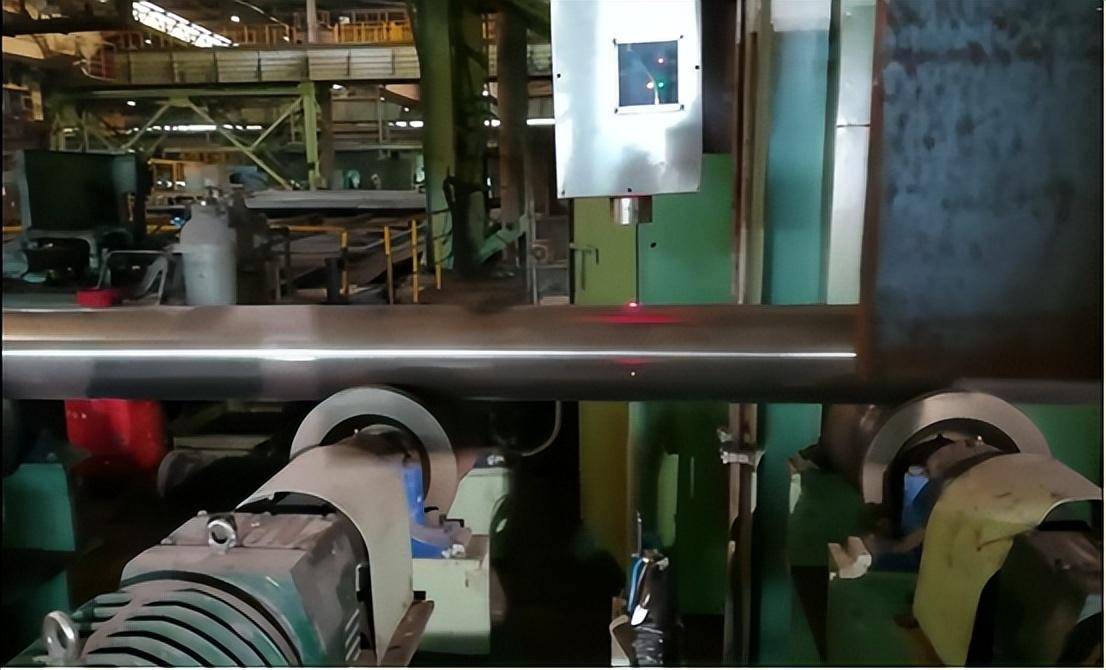 如何降本增效?第一期产品推荐—slrm系列非接触式激光计米器