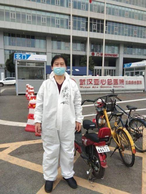 深耕中医造福百姓健康 现代中医——张胜林_武汉_疫情_医生