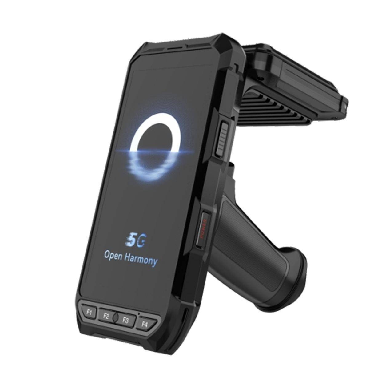 盾魂rfid超高频4g/5g手持终端pda,数据采集智能化管理的首选