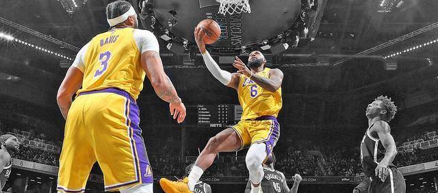 原创八村塁展现出像极了库兹马的潜力詹姆斯和浓眉得到134好帮手