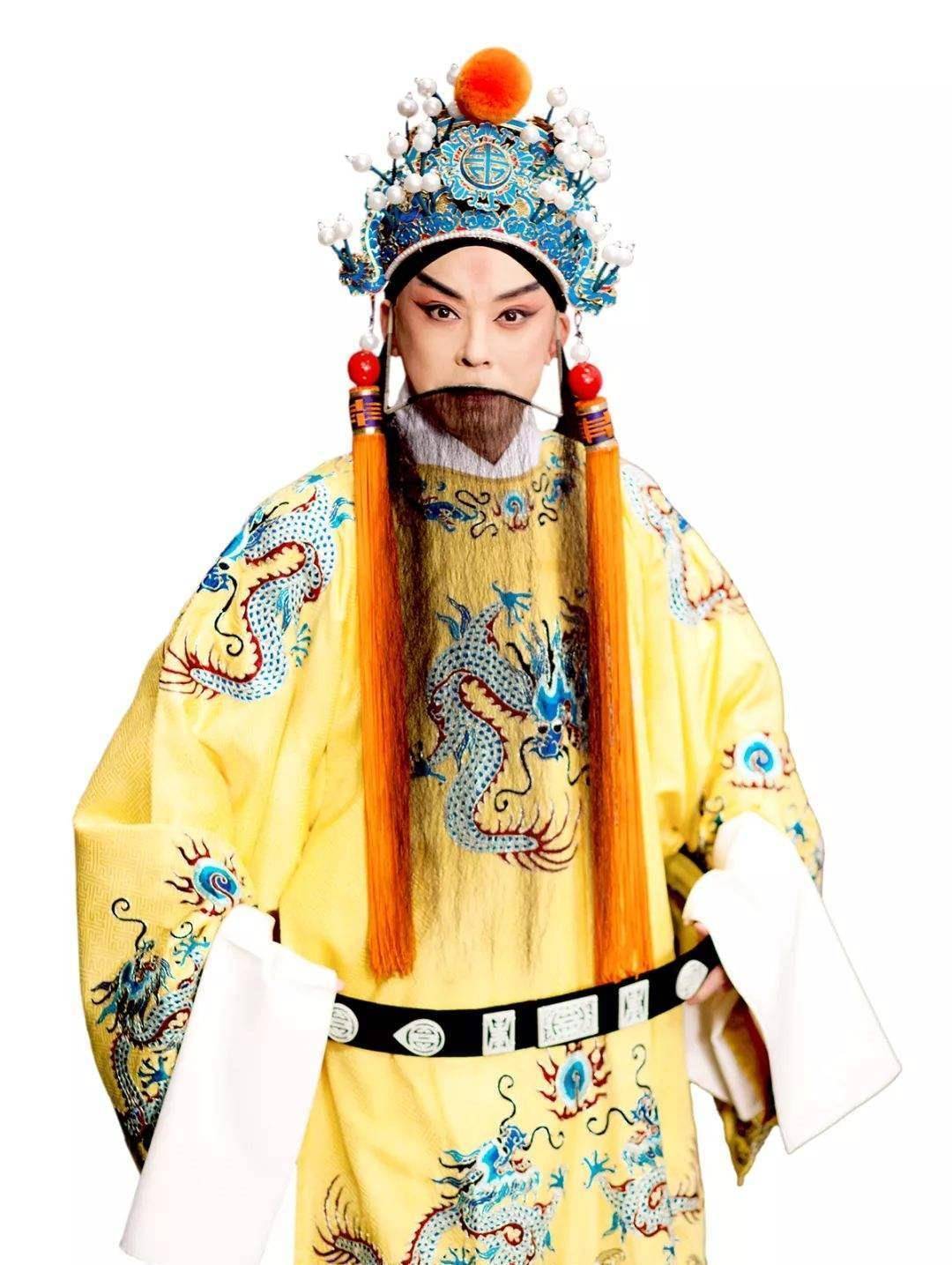 原创京剧演员于魁智是第一老生李维康是第一青衣王珮瑜第一坤生