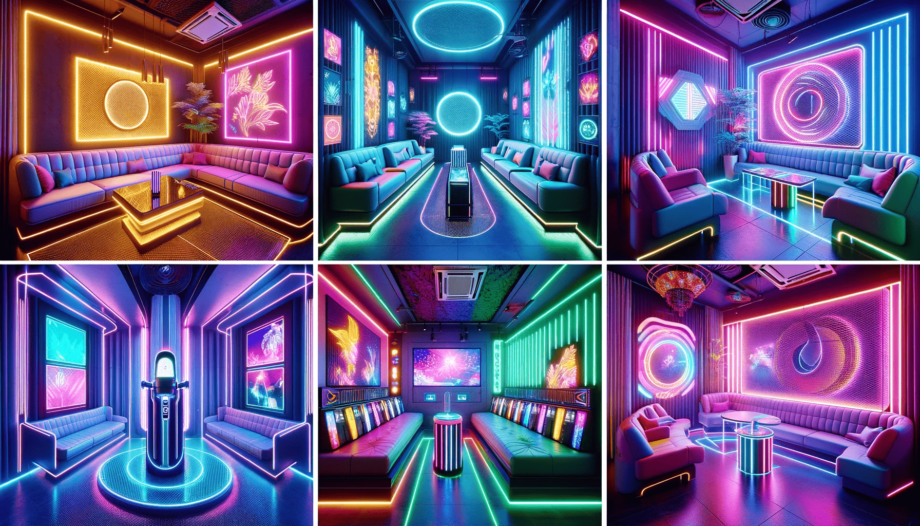 揭秘ktv里的友情魔法点歌神器带你嗨翻天