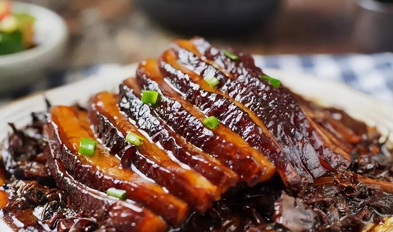 原创梅菜扣肉涉事主播首回复称不会逃避责任王海再上证据反转舆论