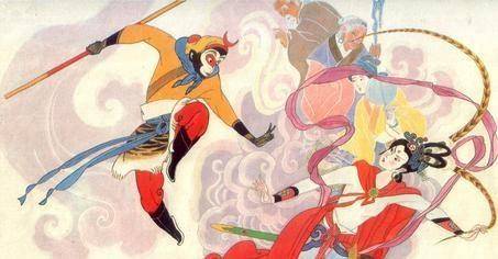 而白骨精骨头上刻着夫人,很有可能就是某位神仙的的伴侣,下凡玩玩,就