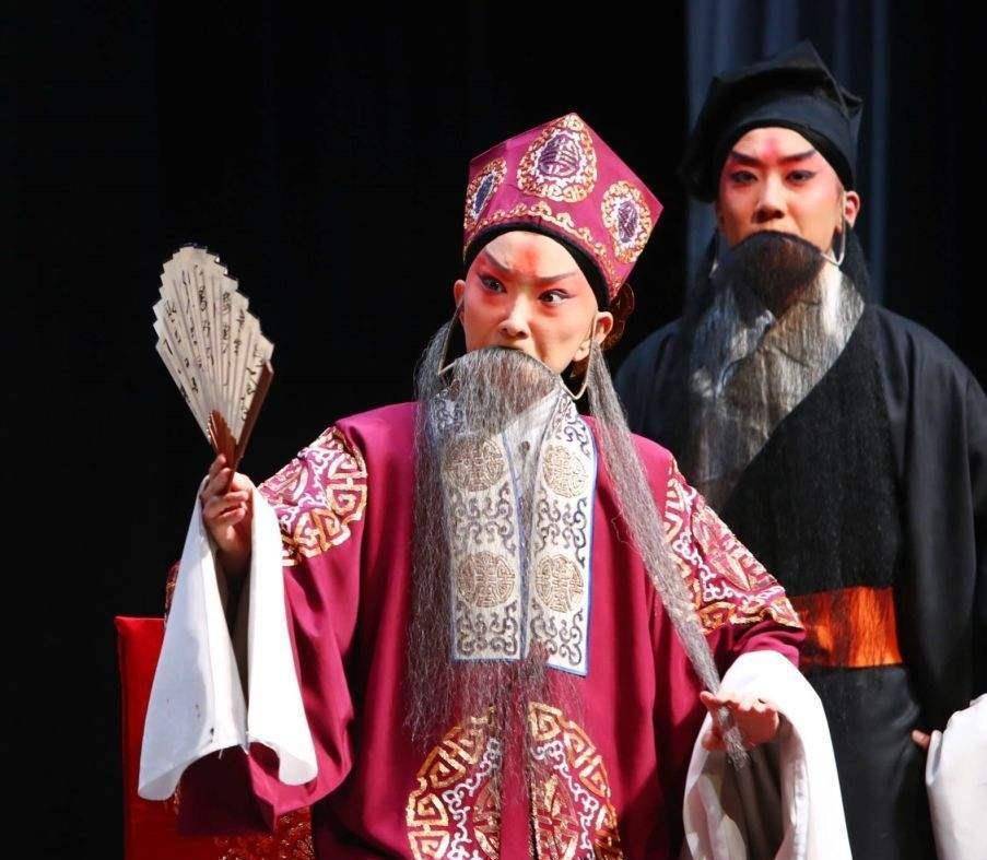 原创京剧演员于魁智是第一老生李维康是第一青衣王珮瑜第一坤生