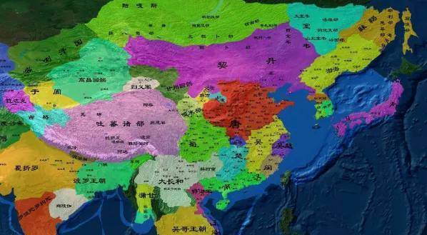 原创中国历史上不只有反清复明看看这些复辟前朝的历史