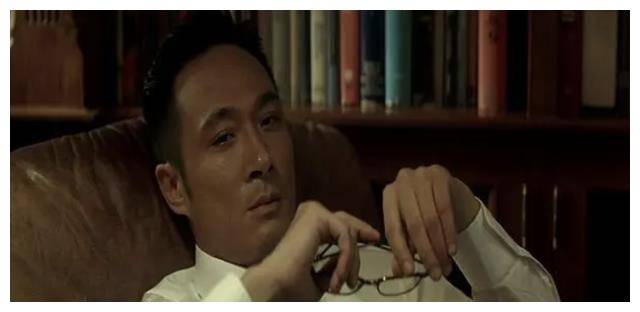 62岁吴镇宇猛怼鲜肉!「整顿内娱」离不开他.