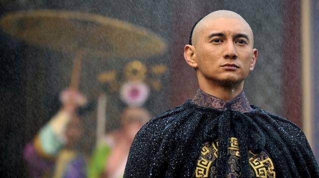 原创雍正王朝中雍正赐死亲生儿子弘时正史上弘时的结局如何