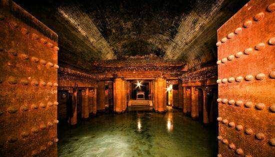 原创清代帝后妃的地宫各是什么样子因尊卑不同而千差万别