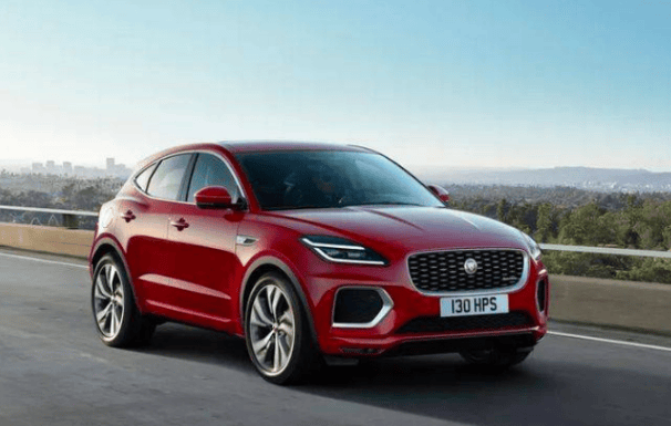 豪华全能高性能suv捷豹e-pace,带给你非同一般的驾驶体验_搜狐汽车