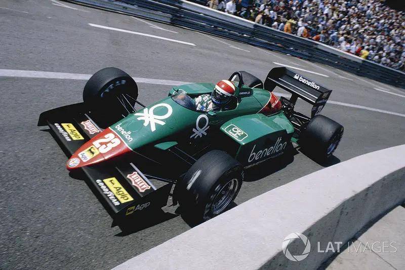 1950-2020 阿尔法·罗密欧历届f1赛车
