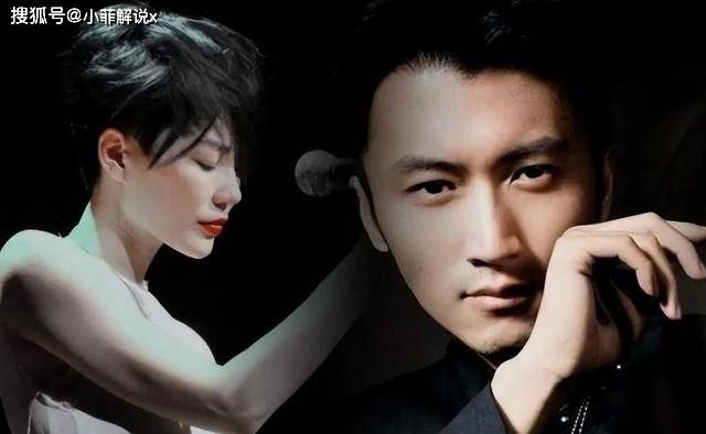 霆锋对王菲不止钟情,竟是刻骨铭心的挚爱_谢霆锋_爱情_深情